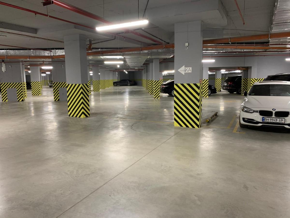 Vip Apartments Arcadia 487 오데사 외부 사진