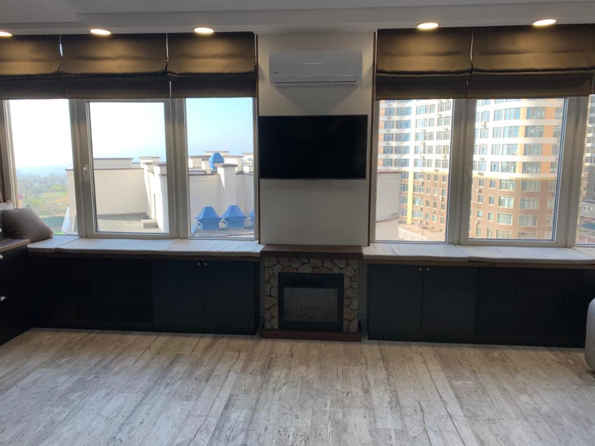 Vip Apartments Arcadia 487 오데사 외부 사진