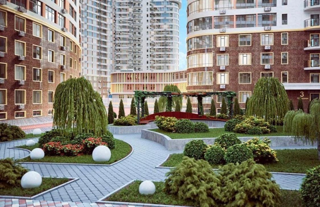 Vip Apartments Arcadia 487 오데사 외부 사진