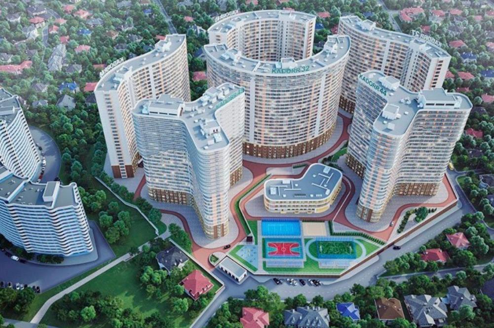 Vip Apartments Arcadia 487 오데사 외부 사진